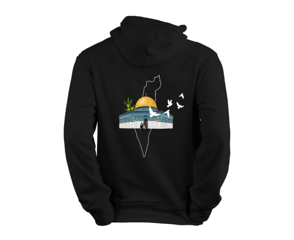 Al-Aqsa Pride Hoodie