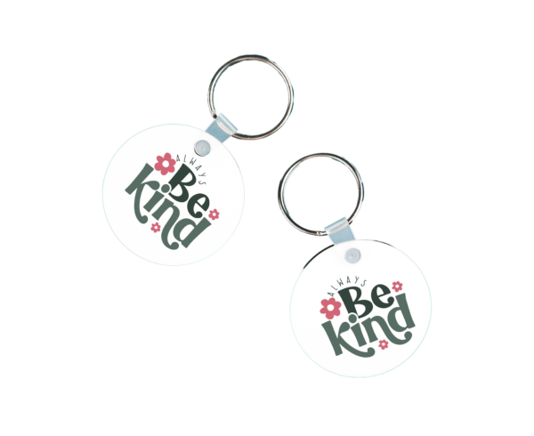 Always Be Kind Keychain