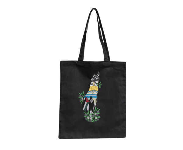 Al-Aqsa & Olive Palestine Tote