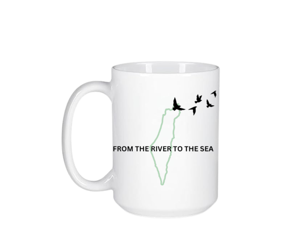 From the River to the Sea Mug