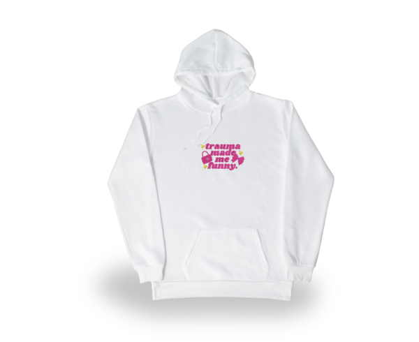 Resilience Empowerment Hoodie