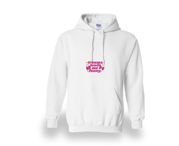 Resilience Empowerment Hoodie - Image 3