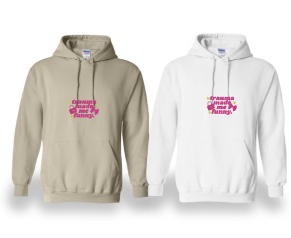 Resilience Empowerment Hoodie - Image 4