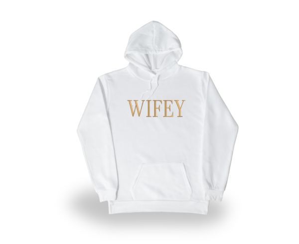 Proud Wifey Hoodie