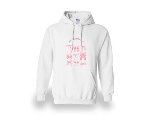 Born to Be Loved Hoodie - Image 3