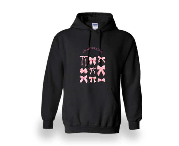 Born to Be Loved Hoodie - Image 4