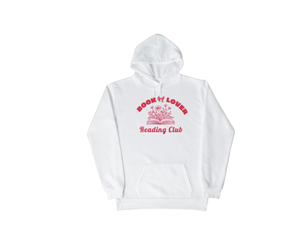 Reading Club Hoodie