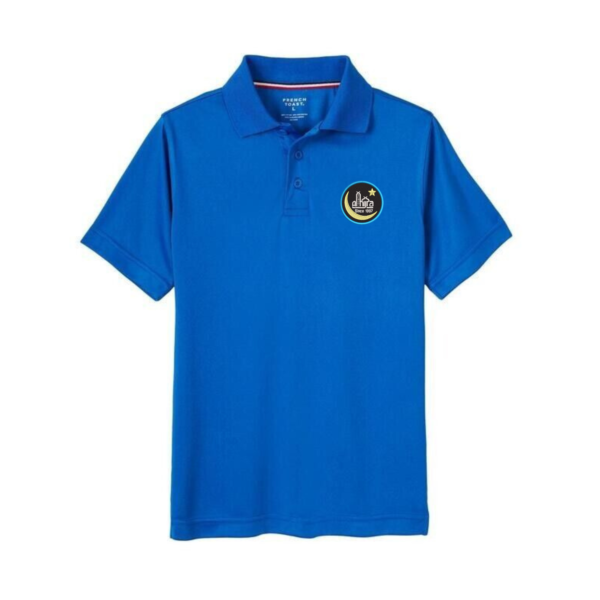 Boys Short Sleeve Polo Shirt