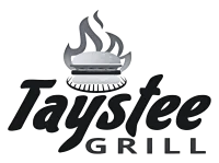 Taystee Grill logo