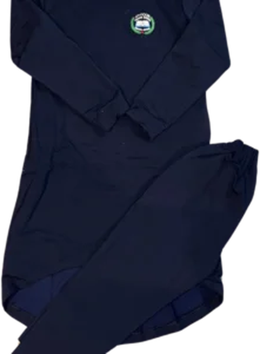 An-Noor official navy uniform set